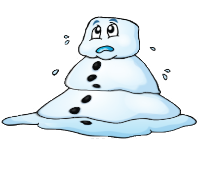 A snowman body